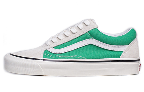 Old Skool Vans 36 Dx 'Jade'
