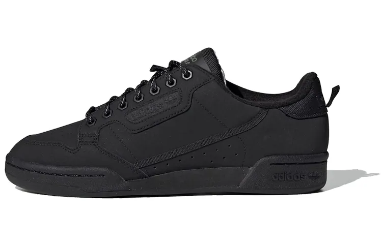 Adidas Continental 80 'Triple Black'
