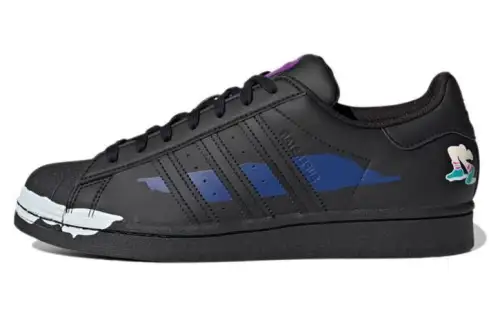 Adidas Superstar 'Comic Art'