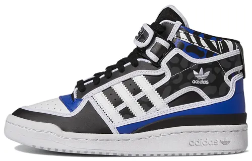 Forum Rich Mnisi x Forum Wmns Adidas Originals Mid 'South African City Life' Women's