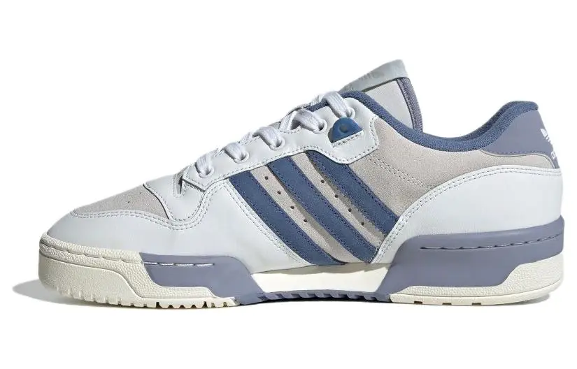 adidas originals Rivalry Low Blue White