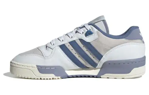 adidas originals Rivalry Low Blue White