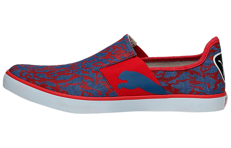 PUMA Lazy Slip On Gu Idp Blue/Red