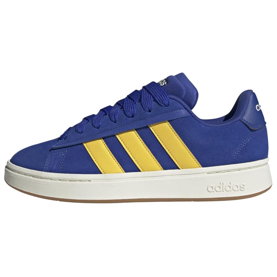 Мужские кеды adidas (синий)