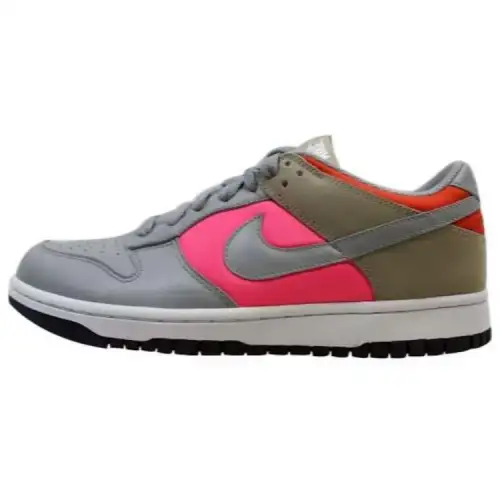 Nike Dunk Low Medium Grey