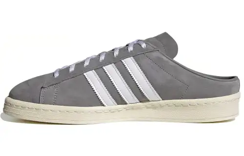 Adidas Campus 80s Mule 'Grey'