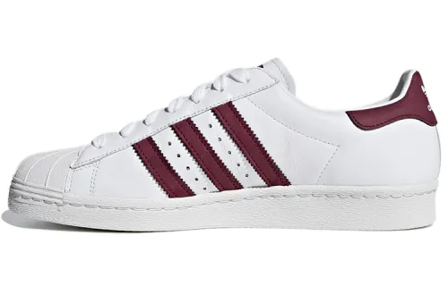 Adidas Superstar 80s 'Maroon'