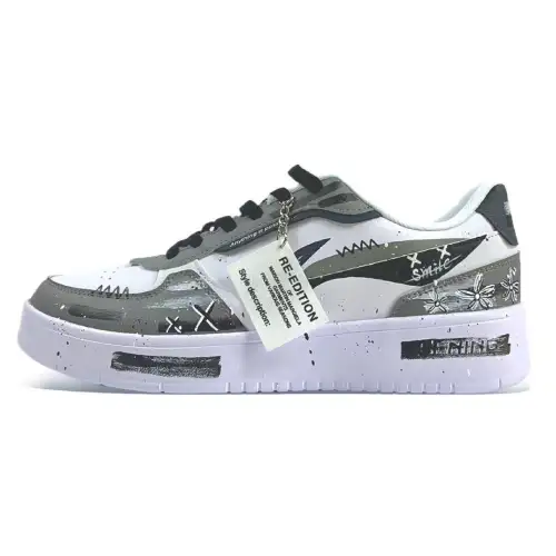 Li Ning Duda Abrasion Resistant Lightweight Height Increasing Abrasion Resistant Lightweight Height Increasing Low top