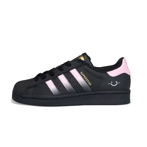 Adidas Originals SUPERSTAR Girlish Dreamy, Fall Winter, Horse Year CNY Lightweight And Breathable Low top