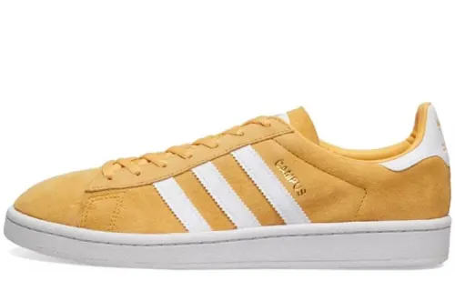 Adidas Wmns Campus 'Chalk Orange' Women's