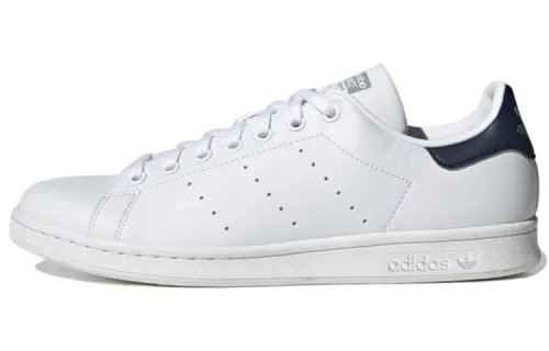 Adidas Originals Unisex Stan Smith Sneakers White/Blue