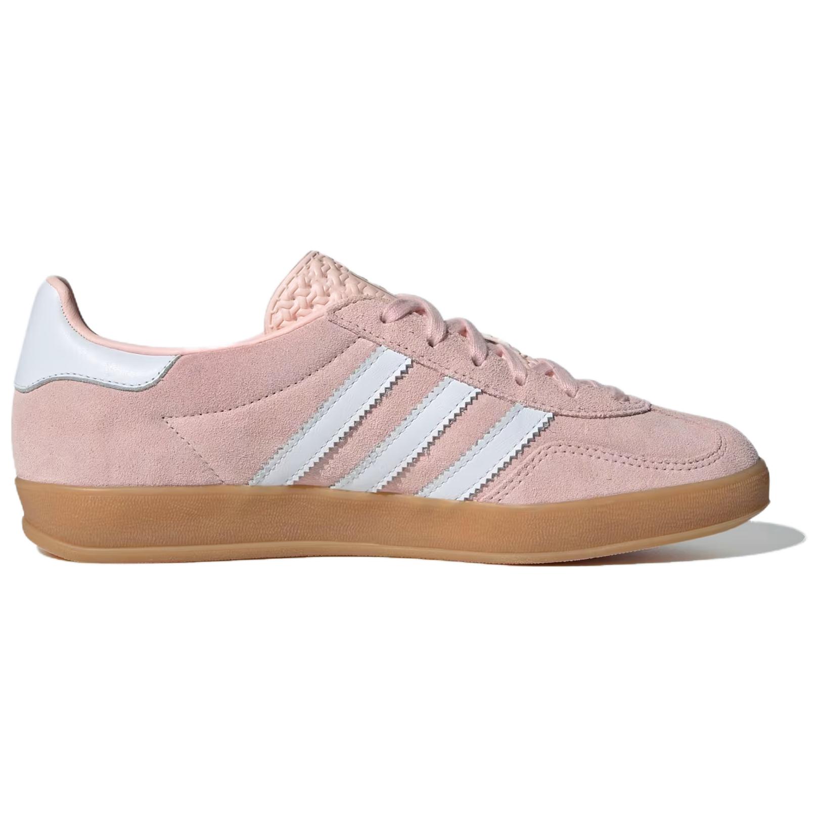 IH5484] -Women- Adidas Gazelle Indoor Sandy Pink Women's | eBay