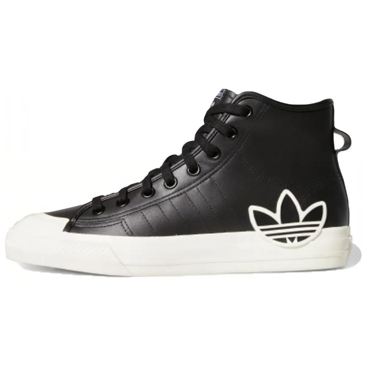 Adidas Nizza Hi Rf 'Black White'
