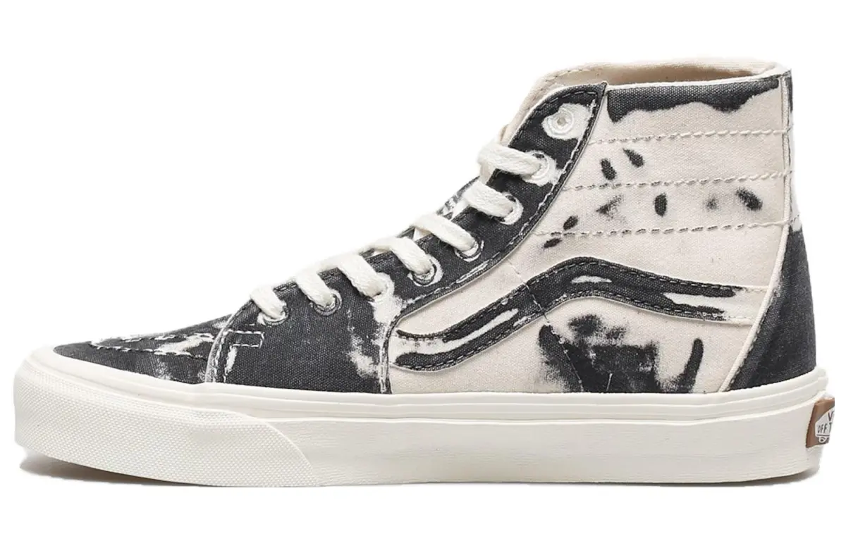 Sk8 Vans-Hi Tapered 'Eco Theory'