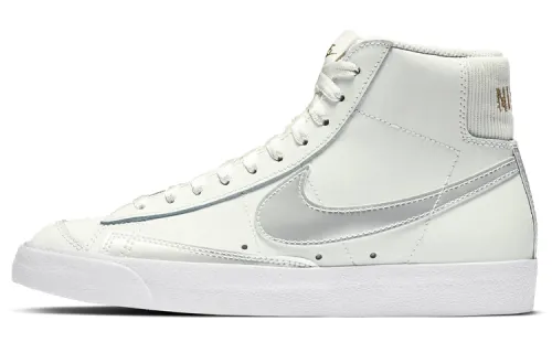 Nike Blazer Mid '77 Summit White Dark Beetroot Women's