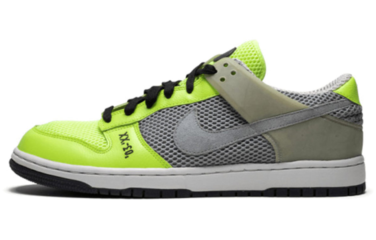 Nike Air Zoom Dunkesto Union Grey Volt