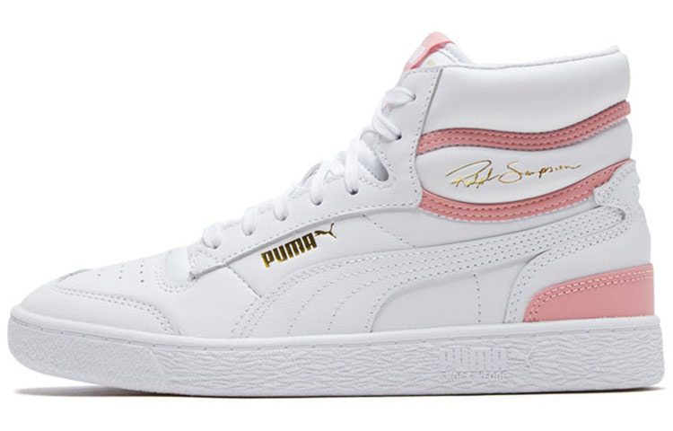 PUMA Ralph Sampson Mid 'White Bridal Rose'