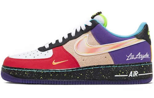 Nike Air Force 1 '07 LV8 'What The LA'