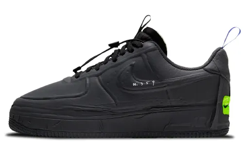 Nike Air Force 1 Low Experimental 'Black'