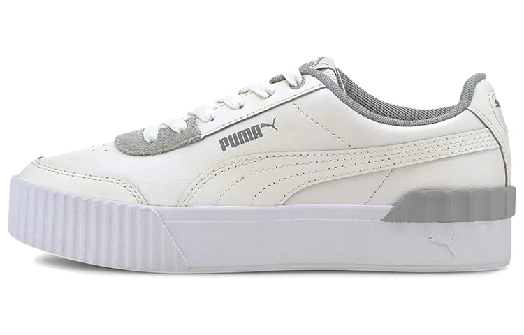 PUMA Carina Lift Khaki/White/Grey Women's