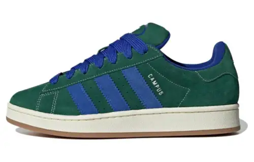Adidas Campus 00s 'Dark Green Semi Lucid Blue'