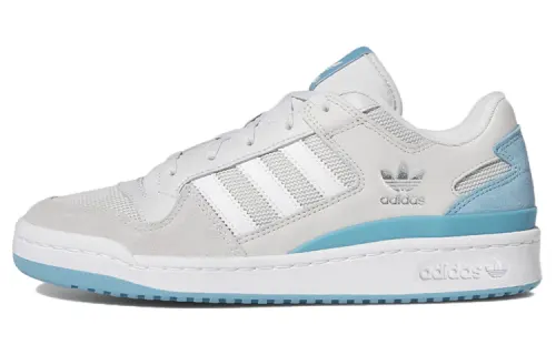 Adidas Forum Low 'Grey Preloved Blue'