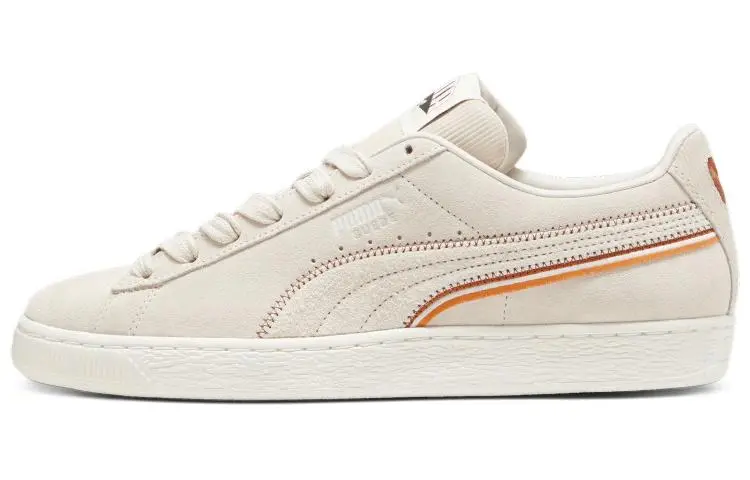 Puma Suede 'For The Fanbase - Alpine Snow'