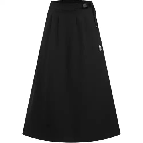Under Armour Casual Long Skirt Women's Black