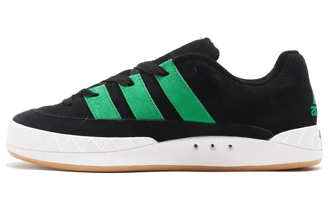 Adimatic Xlarge x atmos x Adimatic Adidas Originals 'Black Green'