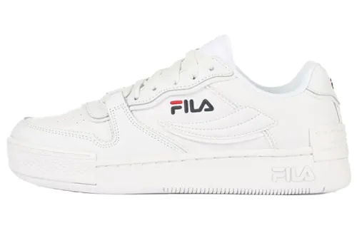 FILA FX 100 Bumper Low top Skateboard Shoes Unisex White