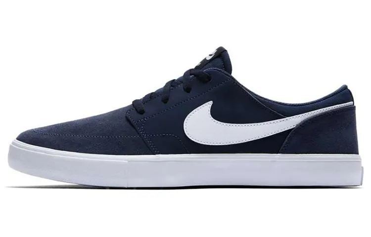 Nike SB Portmore II Solar Cool Grey White Black