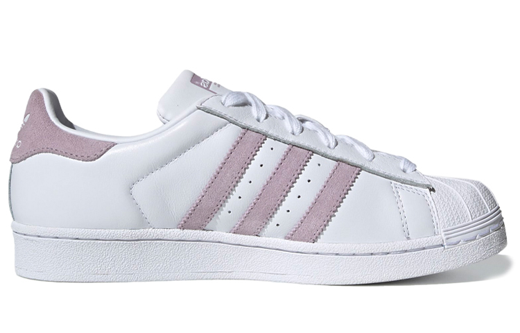 Женские кеды adidas originals SUPERSTAR (розовый) — фото 2