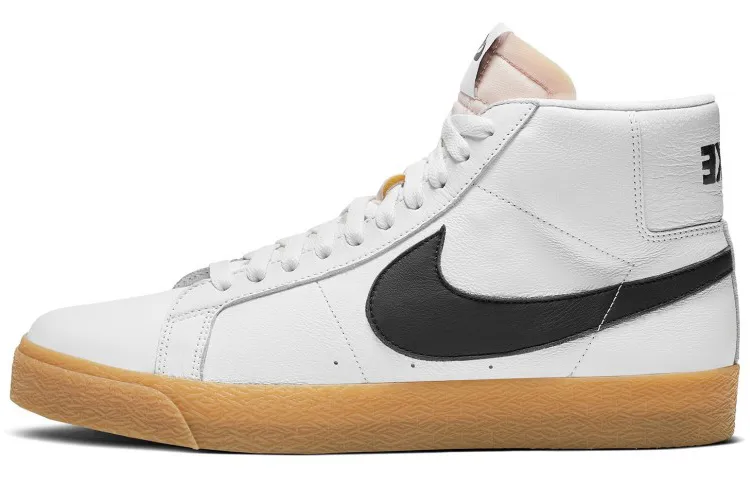 Nike SB Blazer Mid Orange Label