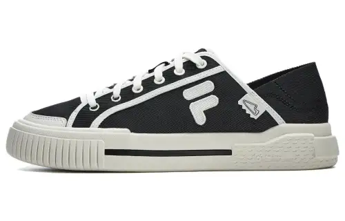 FILA Fusion X Wallride Dx Skate 'Black White'
