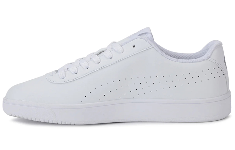 PUMA Court Pure 'White'