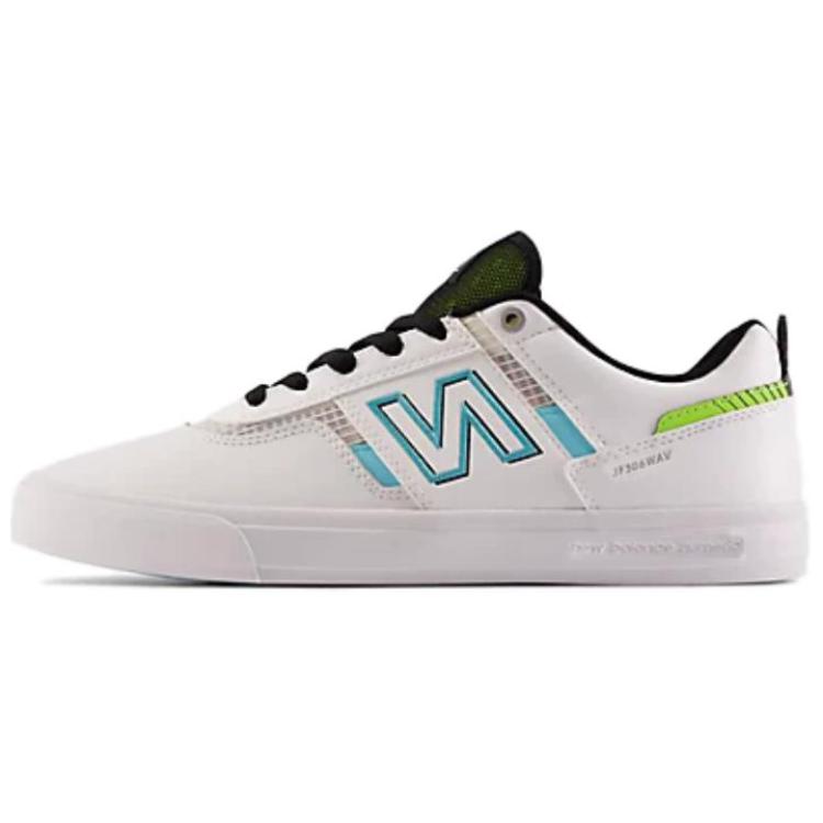 Numeric 306 Jamie Foy x Numeric 306 New Balance 'White Aqua Sky'