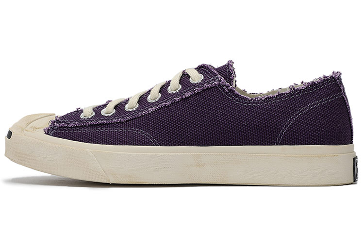 Jack Purcell Converse Low 'Purple'