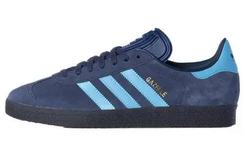 Gazelle Adidas Originals 'Shadow Navy Clear Blue'