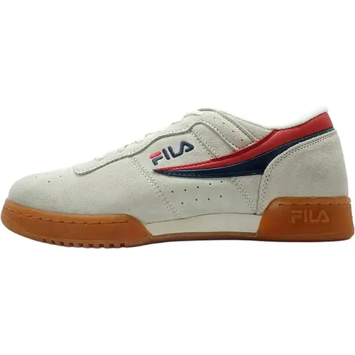 FILA Original Fitness Dgk Off White