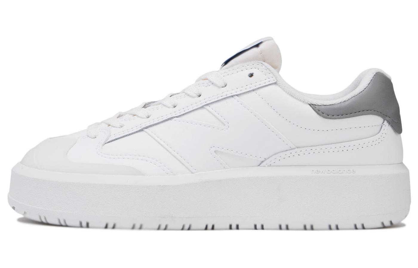 CT302 New Balance 'White Shadow Grey'