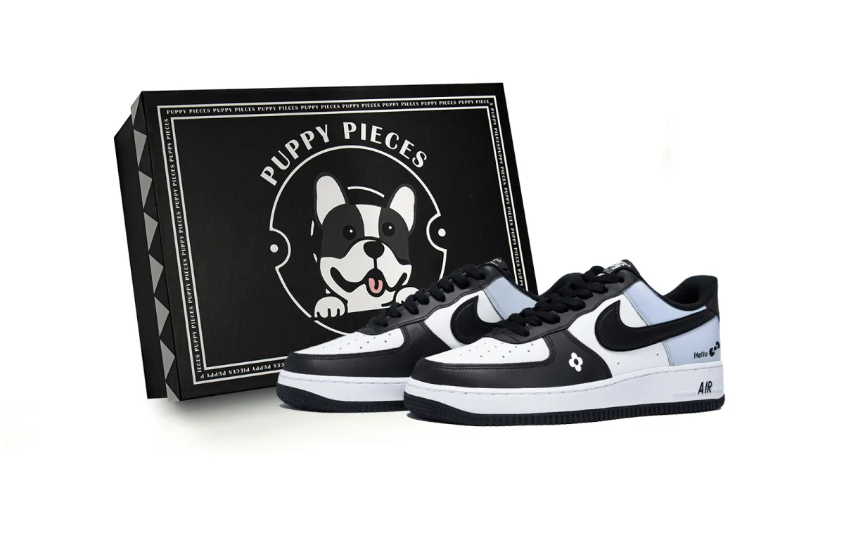 Nike Air Force 1 Low top Skateboard Shoes Unisex White
