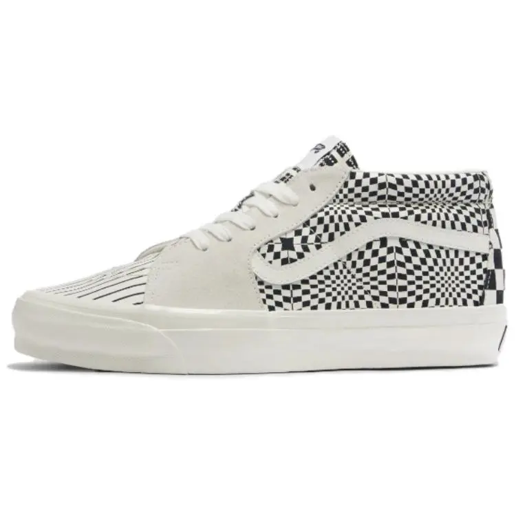 Vans Sk8-Mid Reissue sneakers