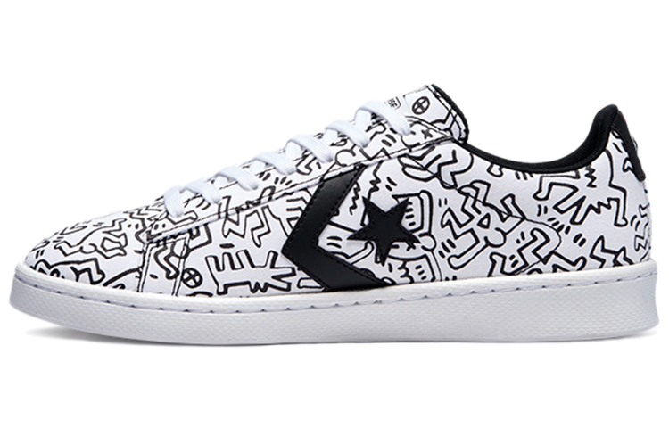 Pro Leather Keith Haring x Pro Leather Converse Low