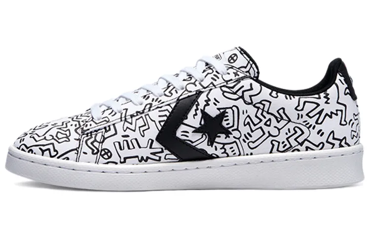 Pro Leather Keith Haring x Pro Leather Converse Low
