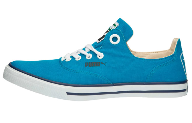 PUMA Easy Rider Casual Low top Skateboard Shoes Women's