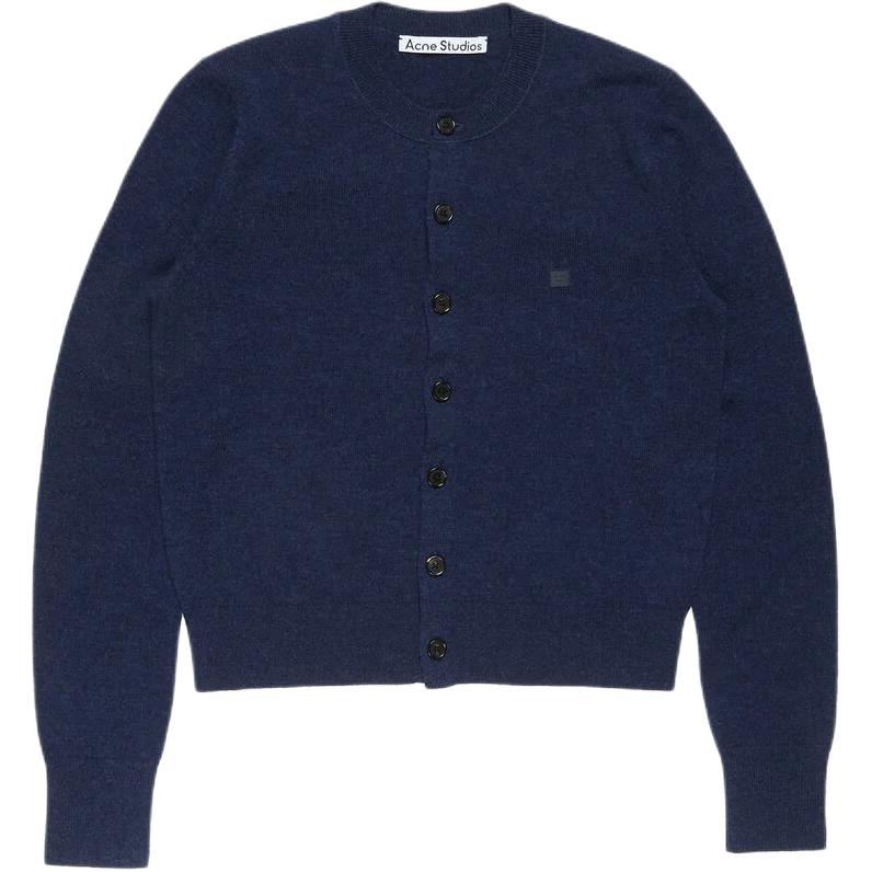 Женский джемпер Acne Studios (серый)