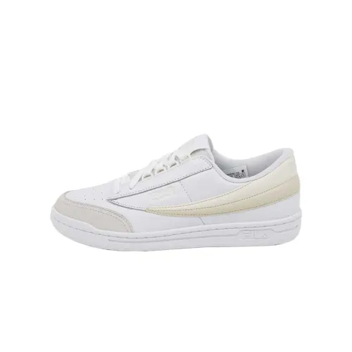 FILA FX 2 Low top Skateboard Shoes Men's White