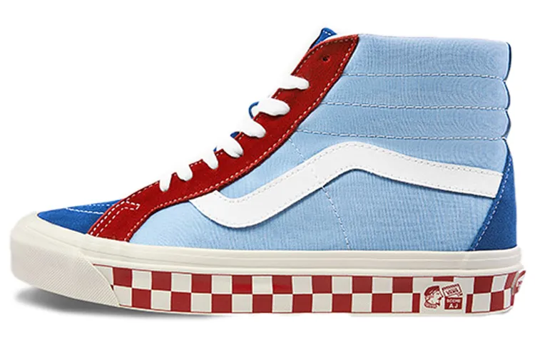 Sk8 Vans-Hi 38 Dx 'Anaheim Factory - Color Mix'