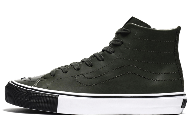 Vans Haven X Vault SK8 Hi Decon Lx 'Green White'