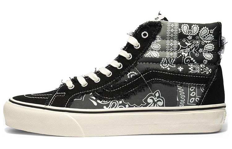 Sk8 Invincible x Sk8 Vans-Hi Reissue Vlt Lx 'Gnarly Pack'